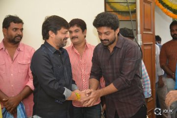 Raja The Great Movie Opening